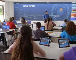 Uses Of Trending Technologies In The Classroom