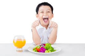 Improving The Learning Abilities Of Students Through Proper Nutrition