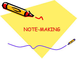 Common Mistakes Made By Students While Making Notes In Class