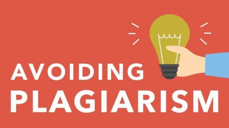 Three Easiest Methods For Avoiding Plagiarism In Your Work