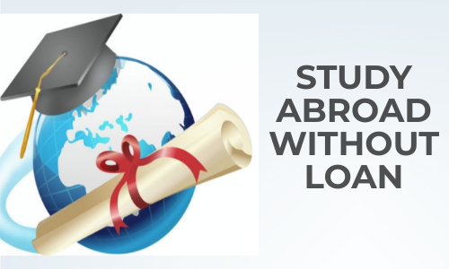 Study Abroad Without Loan