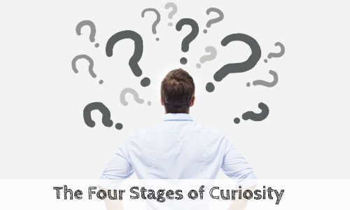 The four stages of Curiosity – MakeMyAssignments Blog