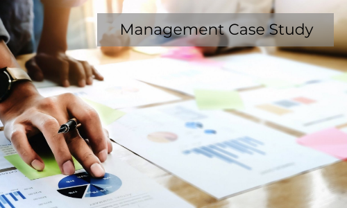 How To Write The Best Management Case Study?