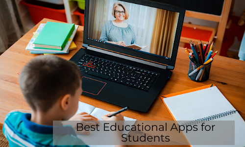 Best Educational Apps For Students