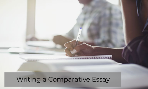 Tips For Writing An Effective Comparative Essay