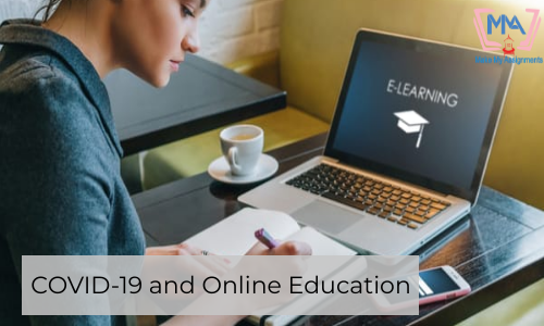 COVID-19 And Online Education