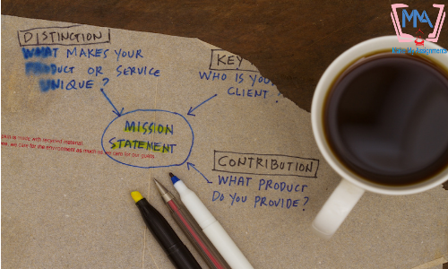 Writing A Personal Mission Statement