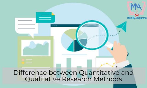 Difference Between Quantitative And Qualitative Research Methods