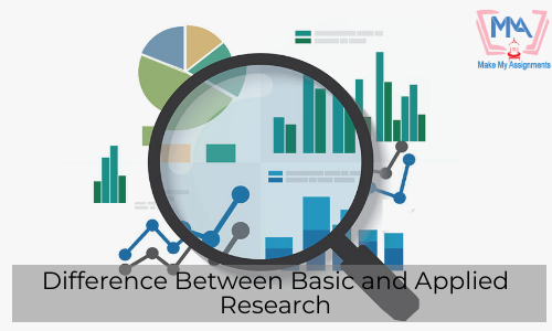 Difference Between Basic And Applied Research