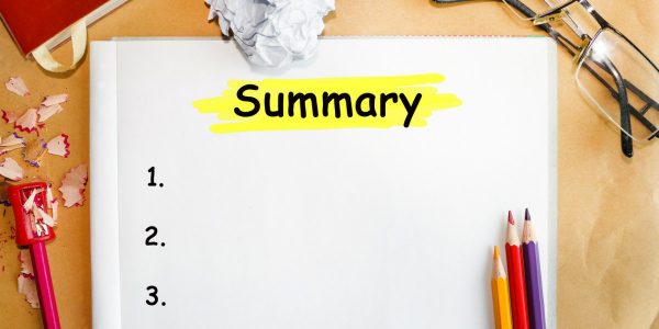 Dos and Don’ts for Writing a Summary - MakeMyAssignments Blog
