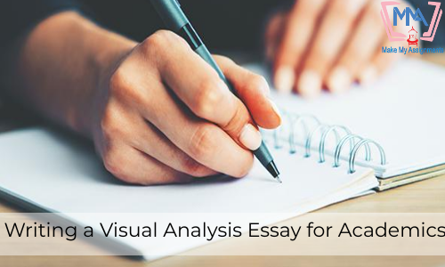 Writing A Visual Analysis Essay For Academics