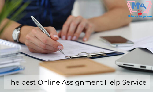 The Best Online Assignment Help Service