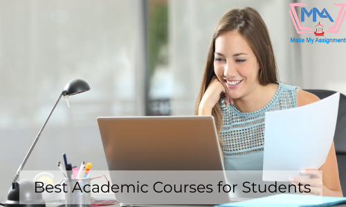 Best Academic Courses For Students