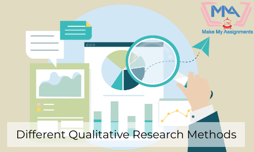 Different Qualitative Research Methods