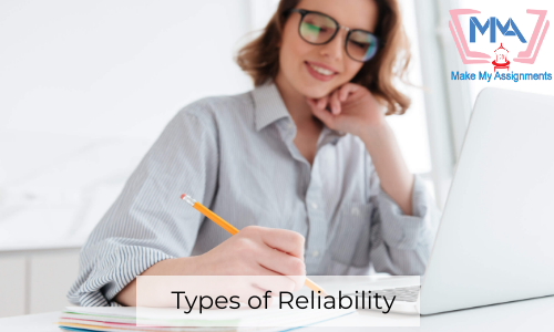 Types Of Reliability