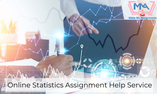Online Statistics Assignment Help Service
