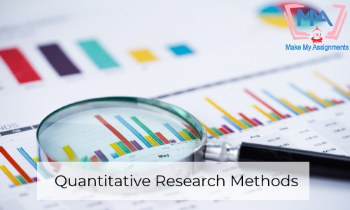 Quantitative Research Methods