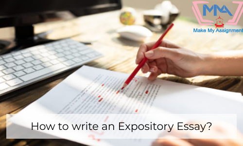 How To Write An Expository Essay?