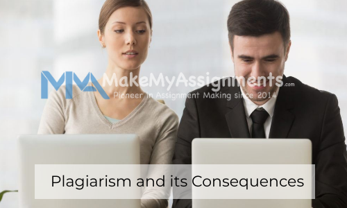 Plagiarism And Its Consequences