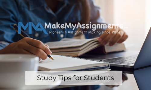 Study Tips For Students