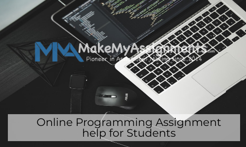 Online Programming Assignment Help For Students