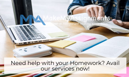 Need Help With Your Homework? Avail Our Services Now!