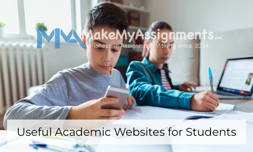 Useful Academic Websites For Students