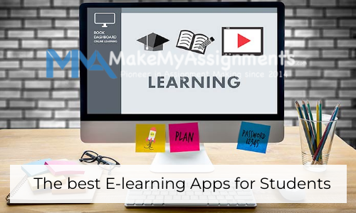 The Best E-learning Apps For Students