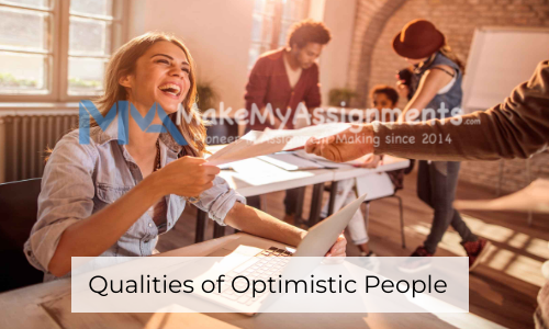 Qualities Of Optimistic People