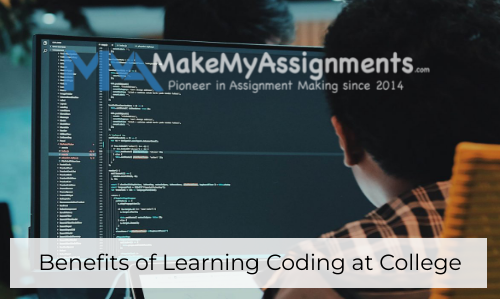 Benefits Of Learning Coding At College