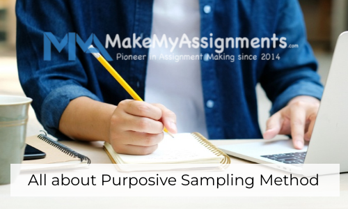 All About Purposive Sampling Method