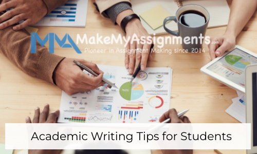 Academic Writing Tips For Students