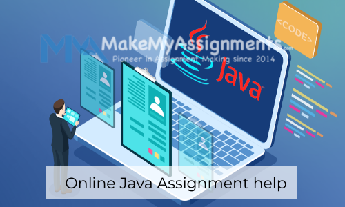Online Java Assignment Help