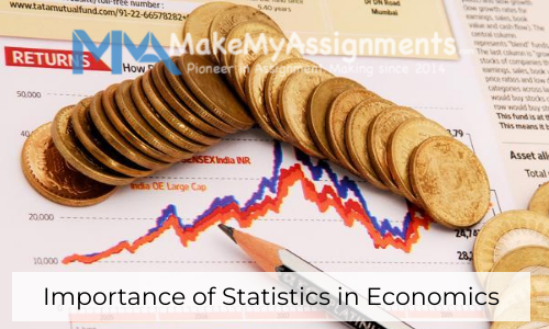 Importance Of Statistics In Economics