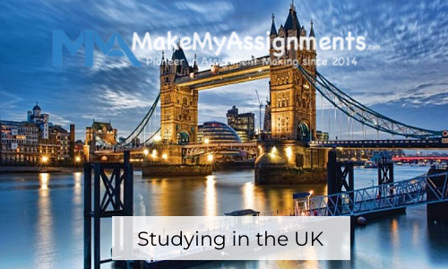 Studying In The UK