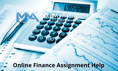 Online Finance Assignment Help Service For Students