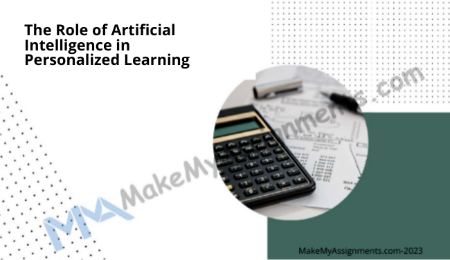 The Role Of Artificial Intelligence In Personalized Learning