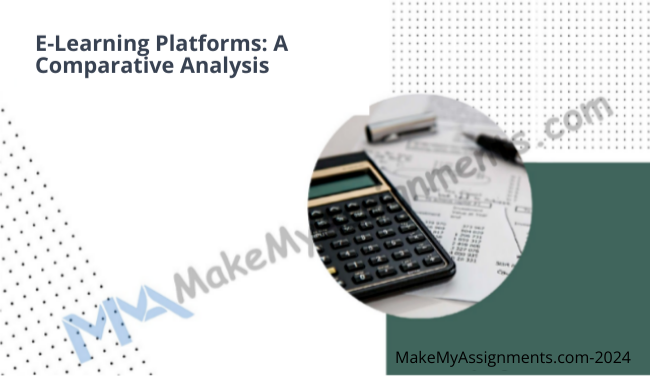 E-Learning Platforms: A Comparative Analysis
